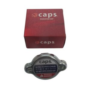 Unıversal Unıversal-; Radyatör Kapağı Küçük Tip Binek Araçlar İçin (0.9) (silikon) (caps) - 16401-36010