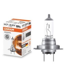 Standart Ampul- Far Ampulü; 24v/h7 70w (64215) (duy Px26d) (osram)