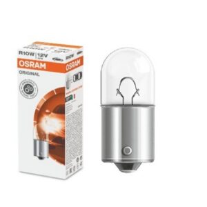 Standart Ampul- Stop/sinyal/park/gösterge Ampulü; 12v/r10w (5008) (duy Ba15s) (osram)