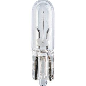 Standart Ampul- Stop/sinyal/park/gösterge Ampulü; 12v/w1,2w (2721) (duy W2x4,6d)(osram)