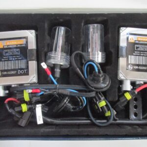 Unıversal Unıversal-; Hıd-h1 Xenon Ampul Seti 12v 10000kw (zenon Set) (farolux) - -