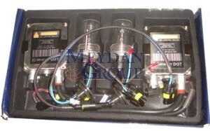 Unıversal Unıversal-; Hıd-h3 Xenon Ampul Seti 12v 10000kw (zenon Set) (farolux) - -