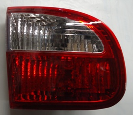 Daewoo Lanos- Hb- 97/00; İç Stop Lambası Sol Kırmızı/beyaz (famella) - 96500239