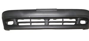 Daewoo Lanos- Sd/hb- 97/00; Ön Tampon Siyah (sis Delikli) (fpı) - 96226164