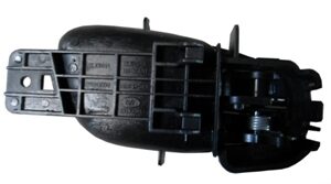 Daewoo Lanos- Sd/hb- 97/00; Ön Kapı İç Açma Kolu Sol Siyah (hushan) - 96238351