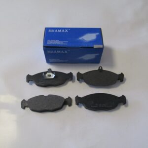 Daewoo Lanos- Sd/hb- 97/00; Ön Fren Balatası (kablosuz)(disk(140,2x58,5x16,5/14;0,2x48x16,5)(bramax) - 1605810