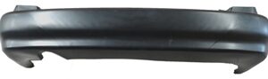 Daewoo Lanos- Sd- 00/03; Arka Tampon Siyah (bfn) - 96232611