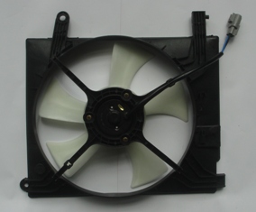 Daewoo Leganza- 97/01; Klima Fan Davlumbazı Komple (5kanat) (tw) - 96184988