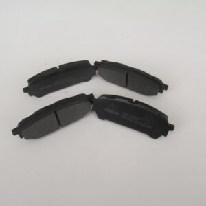 Subaru Impreza- 06/07; Arka Fren Balatası 2,0/2,5 Awd (disk) (108,6x35,6x13,8) (daıwa) - 26696-FE040