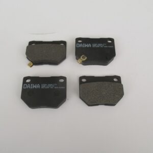 Subaru Impreza- 06/07; Arka Fren Balatası (disk) (73,2x50,3x15,5)(daıwa) - 26696-FE060