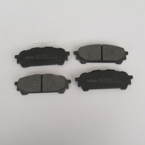 Subaru Forester- 06/07; Arka Fren Balatası 2,0/2,5 Awd (disk) (108,6x35,6x13,8) (daıwa) - 26696-FE040