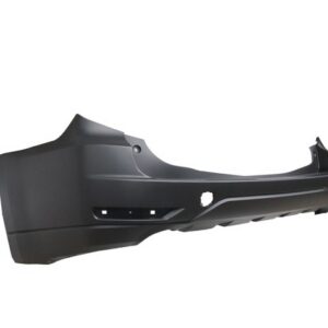 Subaru Forester- 08/12; Arka Tampon Siyah (reflektör Delikli)(tyg) - 57704-SC010