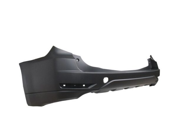 Subaru Forester- 08/12; Arka Tampon Siyah (reflektör Delikli)(tyg) - 57704-SC010