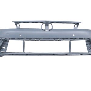 Volkswagen Polo- 8- 21/25; Ön Tampon Astarlı Gri/braketli/2 Sensör Delikli (tyg) - 2G0807217AKGRU