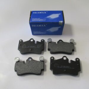 Volkswagen Touareg- 10/13; Arka Fren Balatası 3,6/4,2/5,0/6,0(kablosuz)(disk)(112x73x16) (bramax) - 7L0698451G