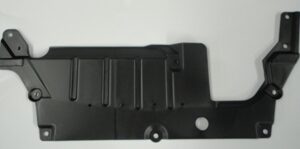 Mıtsubıshı Asx- 11/16; Karter Muhafaza Plastiği Arka 2.4 Sol Benzinli Lt-mb8027 - 5370A311