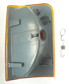 Volkswagen Volt- Lt35/lt46- 96/07; Ön Sinyal Sağ Sarı (famella) - 2D0953041