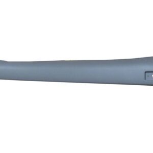 Volkswagen Volt- Lt35/lt46- 96/07; Arka Tampon Orta (koyu Gri Plastik) (sımyı) - 9018800571