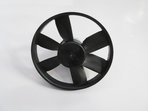 Seat Cordoba- 98/99; Radyatör Fanı (motorlu) Klimasız (6 Kanatlı) (bosch Tipi) - 1H0959455D