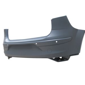 Seat Altea- 04/07; Arka Tampon Gri (astarlı Sensör Delikli/çeki Demir Kapaklı Tyg) - 5P0807417AAGRU