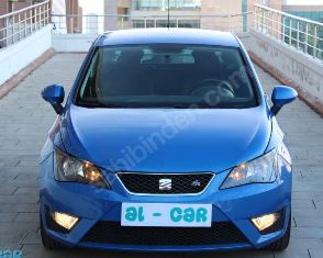 Seat Ibıza- 12/17; Ön Tampon (fr Tipi 3 Kapı Sis/panjur Delikli/far Yıkama Deliksiz (tyg) - 6J0807217BBGRU