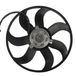 Audı A3- 09/12; Radyatör Fan Kanadı (7 Kanat) (motorlu) (oris) - 5U0121207A