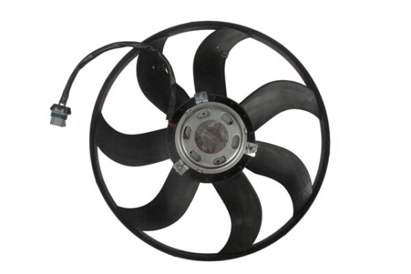 Audı A3- 09/12; Radyatör Fan Kanadı (7 Kanat) (motorlu) (oris) - 5U0121207A