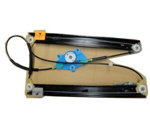 Audı A4- 00/01; Ön Cam Krikosu Sağ Elektrikli/motorsuz (tw) - 8E0837462