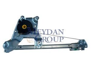 Audı A100- 92/95; Arka Cam Krikosu Sağ Elektrikli/motorsuz - 4A0837462A