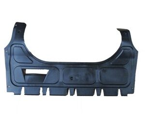 Skoda Fabıa- 01/07; Karter Muhafaza Plastiği (plastik Enjeksiyon) (benzinli) - 6Q0825237R