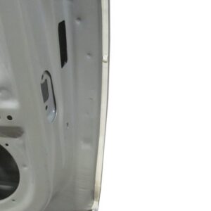 Skoda Rapıd- 13/18; Arka Kapı Komple Sol Gri Boyalı (iceli/çekomastikli) (sımyı) - 5JA833051C