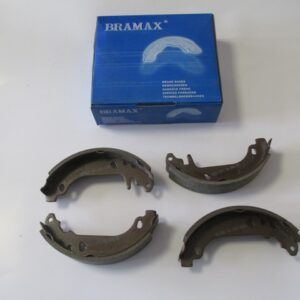 Renault Twıngo- 01/02; Arka Fren Pabucu (90x40)(bramax) - 7701202542