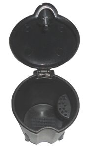 Dacıa Sandero- 09/12; Kül Tablası (portatif Tip) (pleksan) - 8200728639