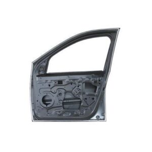 Dacıa Duster- 10/17; Ön Kapı Komple Sağ Siyah Boyalı (iceli/çekomastikli) (tw) - 801006719R