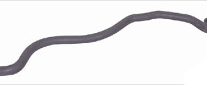Peugeot 106- 91/96; Kalorifer Termostat Bağlantı Hortumu (ibraş) - 6464.JN