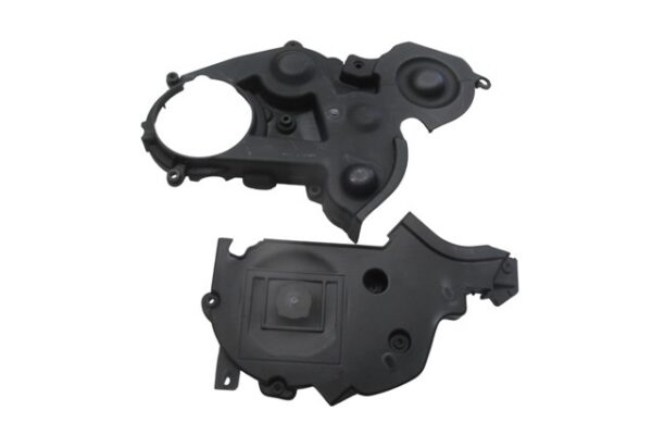 (yeni Ürün!!!)peugeot 107- 06/14; Eksantrik Alt/üst Kapağı Set (2 Parça) (1.4 Hdı) - 2S6Q 6P073 AB