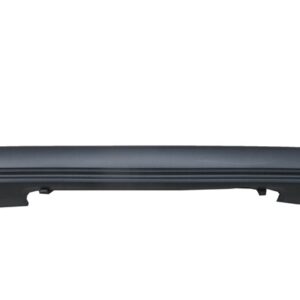 Peugeot Rıfter- 19/24; Arka Tampon Siyah Çıta Deliksiz - 1633557180