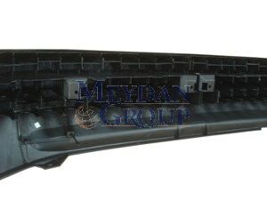 Cıtroen Zx- 91/97; Arka Tampon Gri - 95658538