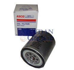 Mıtsubıshı Canter- Fe111- 86/90; Yağ Filtresi (4d30) Çift Teker Orj.no:me014833 (asco) - ME014833
