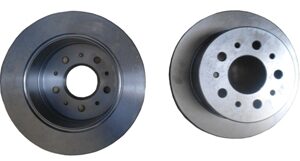 Cıtroen Jumper- 07/13; Arka Fren Diski (düz)(adet) 15 Jant (280x16x72x82,1x5-5)(bramax) - 51740245