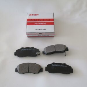 Rover 620- 95/99; Ön Fren Balatası (disk) (148,8x52,5x17,5) (daıwa) - 45022-SL0-G00