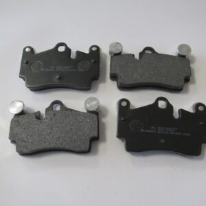Porsche Cayenne- 03/10; Arka Fren Balatası 3,2/3,6/4,5 (kablosuz)(disk)(112x73x16) (bramax) - 7L0698451G