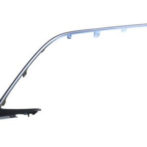 (yeni Ürün!!!)toyota Corolla- Hb- 20/22; Ön Tampon Panjuru Dış Çerçeve Çıtası Sağ Gümüş Gri (tyg) - 52711-12390