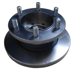 Iveco Daıly- 90/98; Ön Fren Diski (düz)(adet)35,8/35,10/35,12/49,12(290x22x123-68x110,5x6-6)(bramax) - 1908772