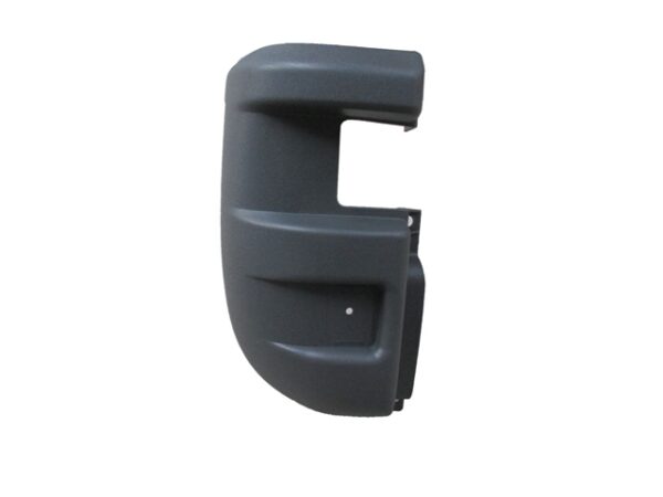 Iveco Daıly- 08/11; Arka Tampon Ucu Siyah Sol (ıtalya) - 500326835