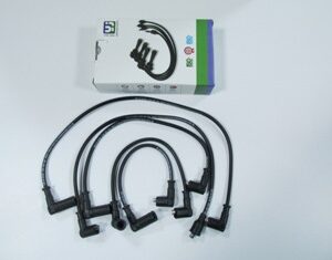 Fıat Uno- 93/01; Buji Kablosu Takım (8v)(karbüratörlü)1.4 Cc 70sx (yow Jung) - 7716094