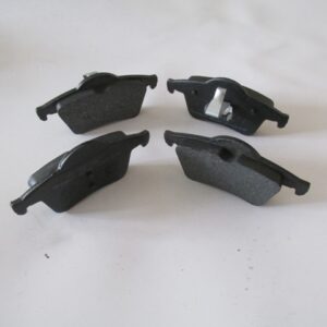 Volvo S80- 98/02; Arka Fren Balatası (kablosuz)(disk)(122,7x53,8x16,2/12;3,8x53,8x16,2)(bramax) - 30648382