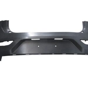 (yeni Ürün!!!)volvo V40- 13/19; Arka Tampon Siyah/sensör Delikli (tyg) - 39820426