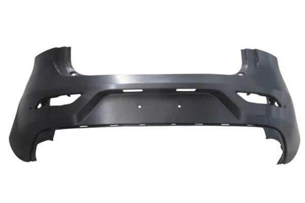 (yeni Ürün!!!)volvo V40- 13/19; Arka Tampon Siyah/sensör Delikli (tyg) - 39820426