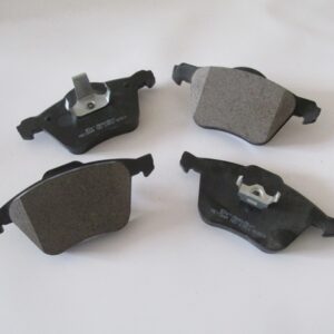 Volvo Xc90- 04/15; Ön Fren Balatası (kablosuz)(disk)(155,2x72,3x18,6/15;6,4x71,6x17)(bramax) - 274285